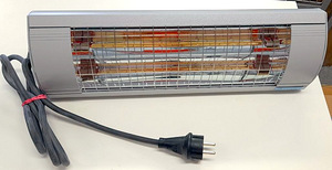 LOT! SM-1400-T Solamagic infrapunasoojendi 1,4kW/230V (1 foto / 1)