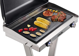 LOT! Kalorik электрогриль TKG EBBQ 1002 L 2500W (6 фото из 6)