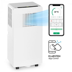 МНОГО! Кондиционер Klarstein Iceblock Ecosmart 7 (1 фото из 6)