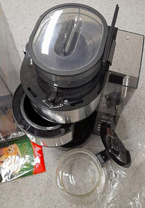LOT! Kohvimasin Melitta Aroma Fresh 1021-01 veskiga (3 foto / 3)