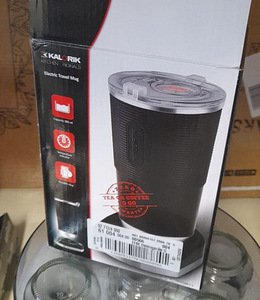 LOT! Elektriline Kalorik Travel Mug termokruus (3 foto / 3)