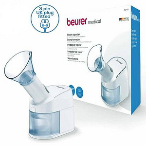 LOT! Aurumasin Beurer SI40 Inhalaator (1 foto / 2)
