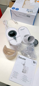 LOT! Aurumasin Beurer SI40 Inhalaator (2 foto / 2)