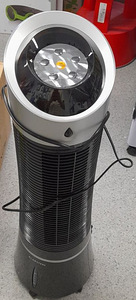 LOT! Klarstein Skyscraper 4in1 ventilaator õhujahuti (2 foto / 3)