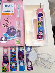 LOT! Elektriline hambahari Philips Sonicare For Kids (1 foto / 1)