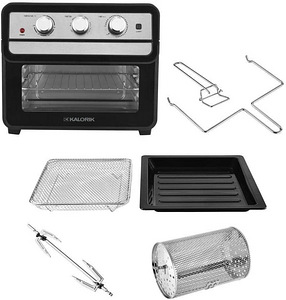 LOT! Kalorik TKG AFO 2000 Multiahi Mini ahi 22L, 1700W. (1 foto / 7)