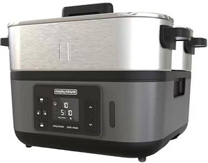 Мультиварка, пароварка Morphy Richards IntelliSteam (1 фото из 5)