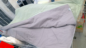 LOT! DORMEO TEKK WHIPSTITCH MINT 140x200 (2 foto / 3)