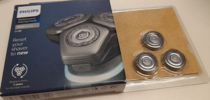 LOT! Philips SH91/50 Shaver series 9000 lõiketeras (2 foto / 2)