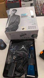 LOT! Babyliss E990E Blue Juukselõikur (2 foto / 3)
