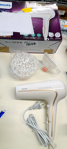 LOT! Föön PHILIPS ThermoProtect HP8232/00 2200W (2 foto / 2)