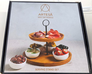 Сервировочный сервиз Master Class Artesà (2 фото из 2)