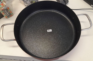 LOT! DELIMANO LEGEND ÜMMARGUNE KÜPSETUSVORM 28cm (2 foto / 3)