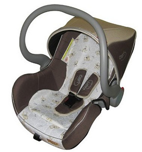 LOT! Laste turvatool Euro Baby Capri (1 foto / 4)