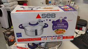 LOT! SEB Kiirkeetja 4.5 L (4 foto / 4)