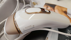 LOT! Braun Epilaator BRAUN Silk-Expert Pro 5 IPL PL5117 (2 foto / 4)