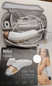 LOT! Braun Epilaator BRAUN Silk-Expert Pro 5 IPL PL5117 (3 foto / 4)