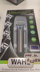 Машинка для стрижки волос Wahl LI Advanced 9864-016 (2 фото из 2)