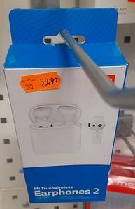 LOT! Xiaomi Mi True 2 Kõrvaklapid Juhtmevaba (2 foto / 2)