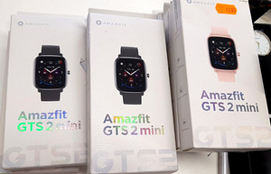 LOT! Nutikell Amazfit GTS 2 Mini (2 foto / 3)