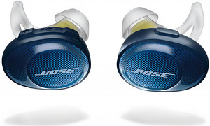 LOT! Juhtmevabad kõrvaklapid Bose SoundSport Free (1 foto / 6)