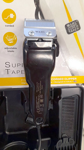 LOT! Wahl Super Taper Professional juukselõikur (3 foto / 4)