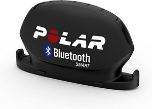 Велосипедный датчик Polar 91053162 Bluetooth 91053162 (1 фото из 3)