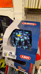 НОВЫЙ шлем ABUS S 45-50см (1 фото из 1)