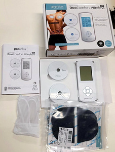 Prorelax TENS/EMS Duo Comfort Wireless (2 фото из 3)