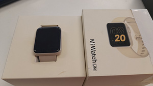 LOT! Nutikell Xiaomi Mi Watch Lite (2 foto / 3)