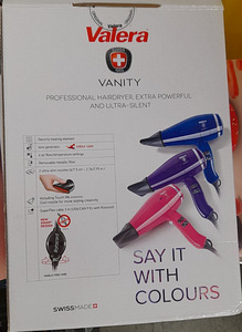 LOT! Фен Valera Vanity Comfort 2000 Вт (3 фото из 3)