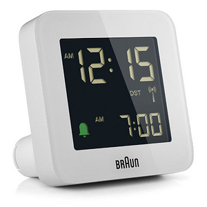 LOT! BRAUN BC 09 W-DCF raadio teel juhitav äratuskell (1 foto / 2)