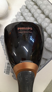 LOT! Philips Steam&Go Plus GC365/80 Rõivaste auruti. (2 foto / 4)