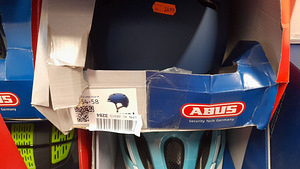 LOT! UUS ABUS 3.0 Ultra 54-58cm (1 foto / 1)