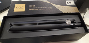 LOT! Juuksesirgendaja GHD Styler Gold Classic (2 foto / 2)