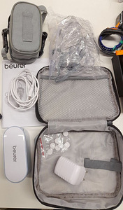 LOT! Laetav Inhalaator Beurer IH 60 (2 foto / 2)