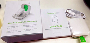 LOT! Upright GO Personal Posture Trainer Korrektor (2 foto / 2)