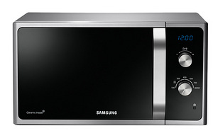 LOT! Mikrolaineahi Samsung MS23F301EAS 23l 800W (1 foto / 5)