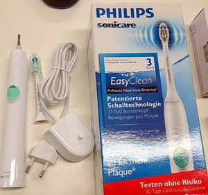 Philips Sonicare EasyClean HX6512 Электрическая зубная щетка (2 фото из 2)
