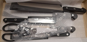 LOT! Zwilling Sharp Block noa komplekt (2 foto / 3)