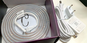 LOT! LED valgusriba Philips Hue Lightstrip Plus (2 m) (2 foto / 2)