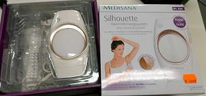 LOT! Fotoepilaator Medisana IPL836 (2 foto / 2)