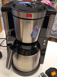 LOT! Kohvimasin Melitta Look Therm DeLuxe (2 foto / 3)