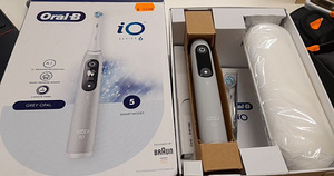 LOT! Elektriline hambahari Oral-B iO 6 iOM6.1A6.1K (2 foto / 2)