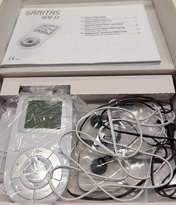 LOT! EMS/TENS elektristimulaator Sanitas SEM 43 (2 foto / 2)
