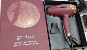 LOT! GHD Helios föön 2200W (2 foto / 2)