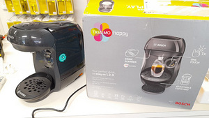 LOT! Bosch TASSIMO Happy Kapsli kohvimasin (2 foto / 3)