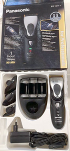 LOT! Panasonic ER-1611K Professionaalne juukselõikur (2 foto / 2)