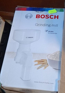 LOT! Bosch MUM4 lisa tarvik (2 foto / 2)