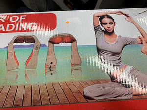 LOT! Kaela ja selja masseerija Shiatsu 3d (6 foto / 6)